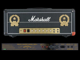 Lemmy gets signature Marshall bass head